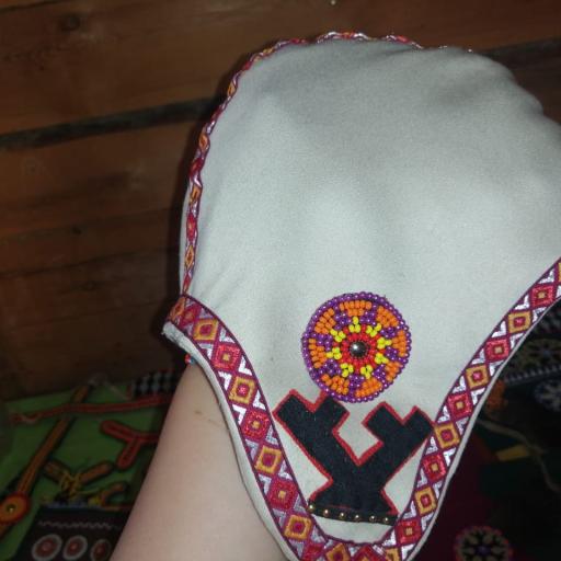 Evenki hat