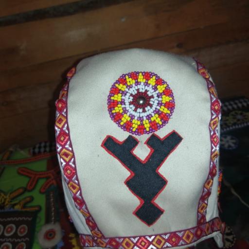 Evenki hat