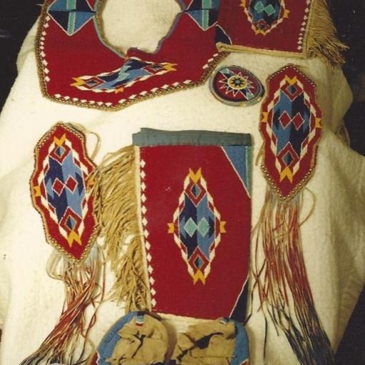 Meskwaki accessories  